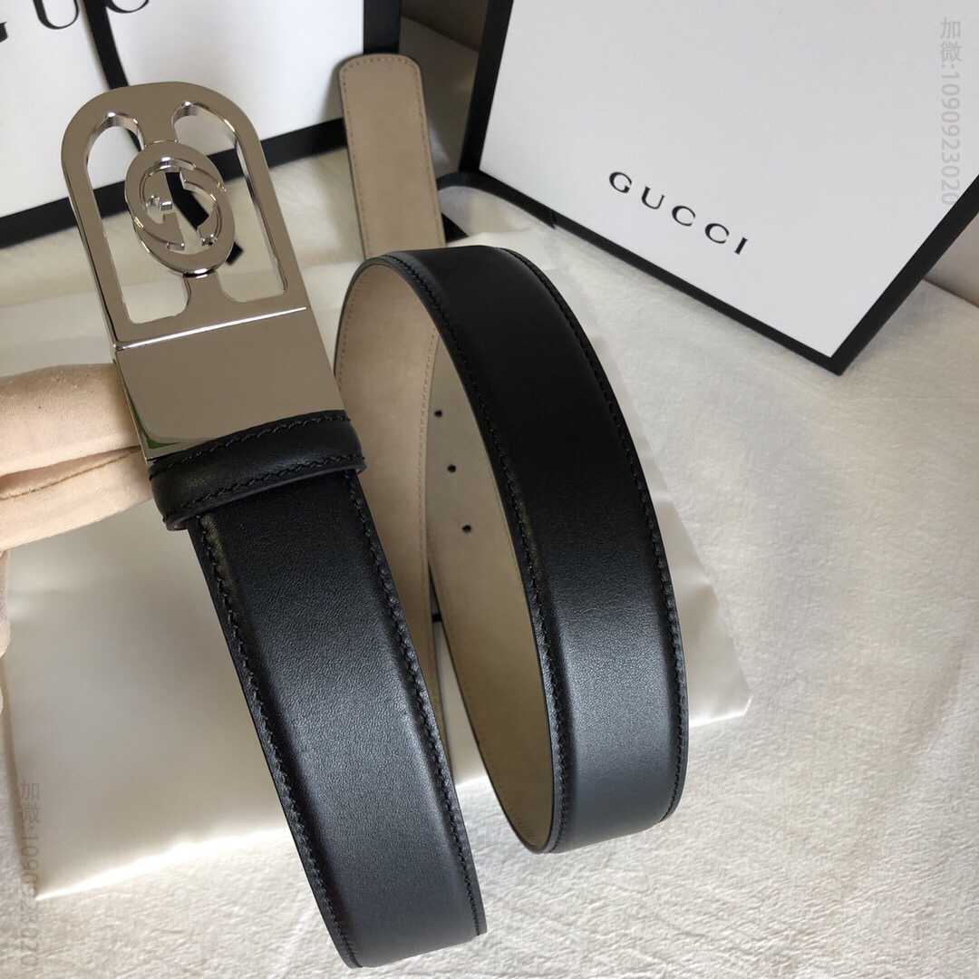 G家互扣式G搭扣双面腰带