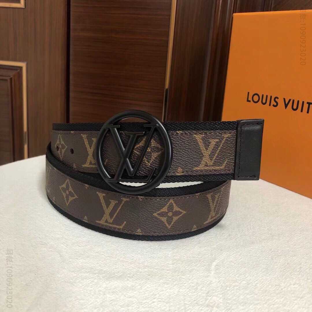 Louis Vuitton路易威登 2023新款 男士腰带M0016/M0017/M0131