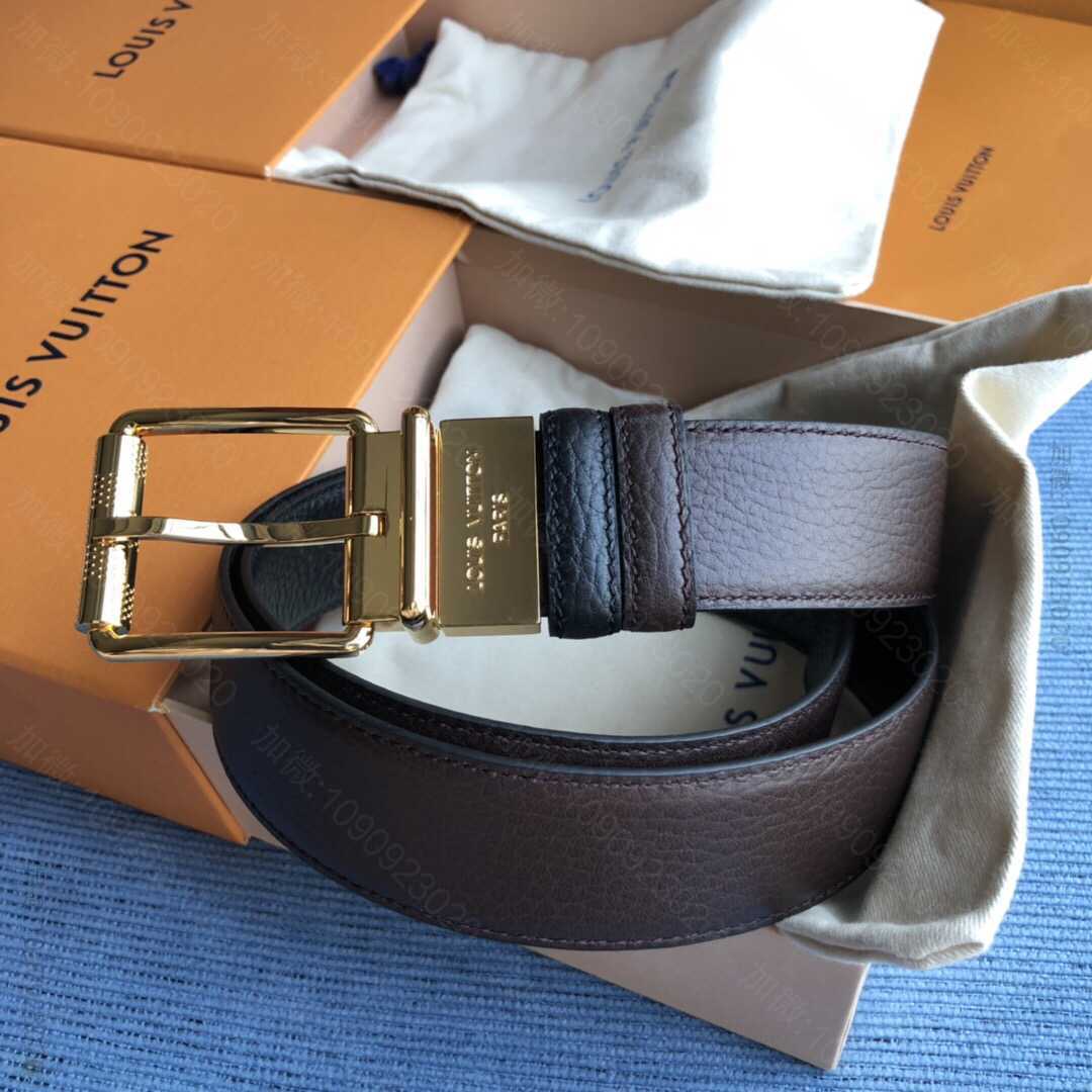 Ferragamo菲拉格慕35mm马蹄挂扣款与进口牛皮腰带