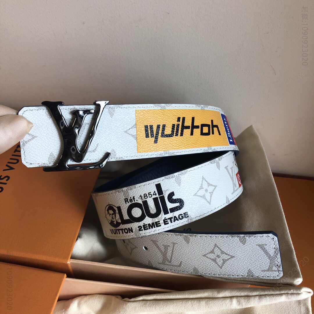 路易威登 LV lnitiales 40毫米腰带