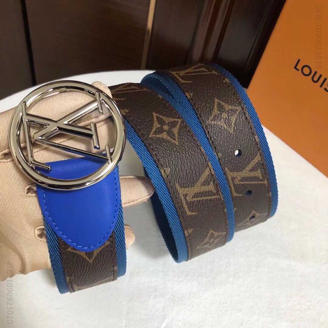 Louis Vuitton路易威登 2023新款男士潮酷腰带M0130
