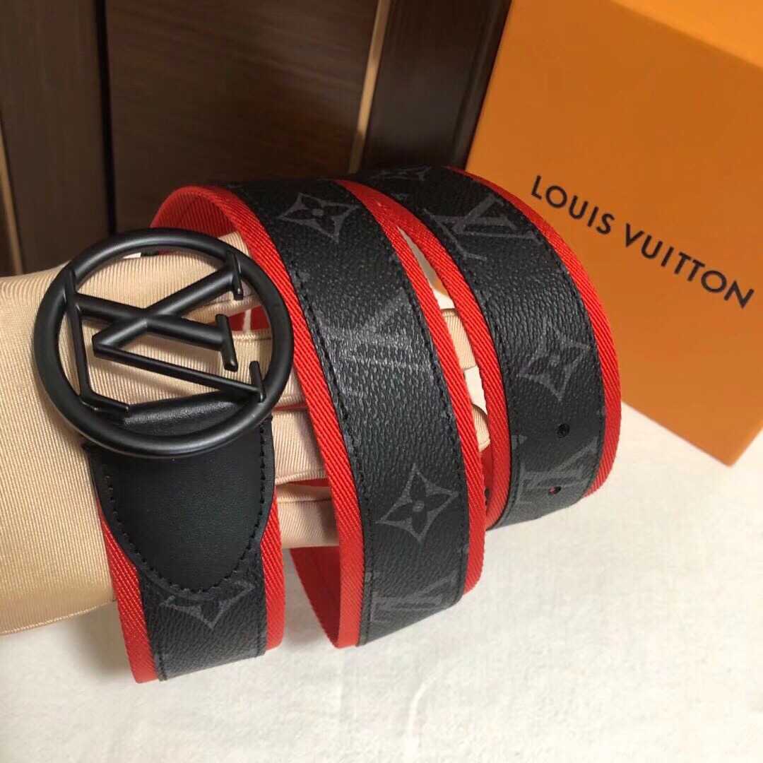 Louis Vuitton路易威登 2023新款男士潮酷腰带M0130