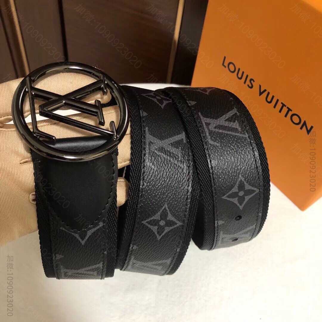 Louis Vuitton路易威登 2023新款男士潮酷腰带M0130