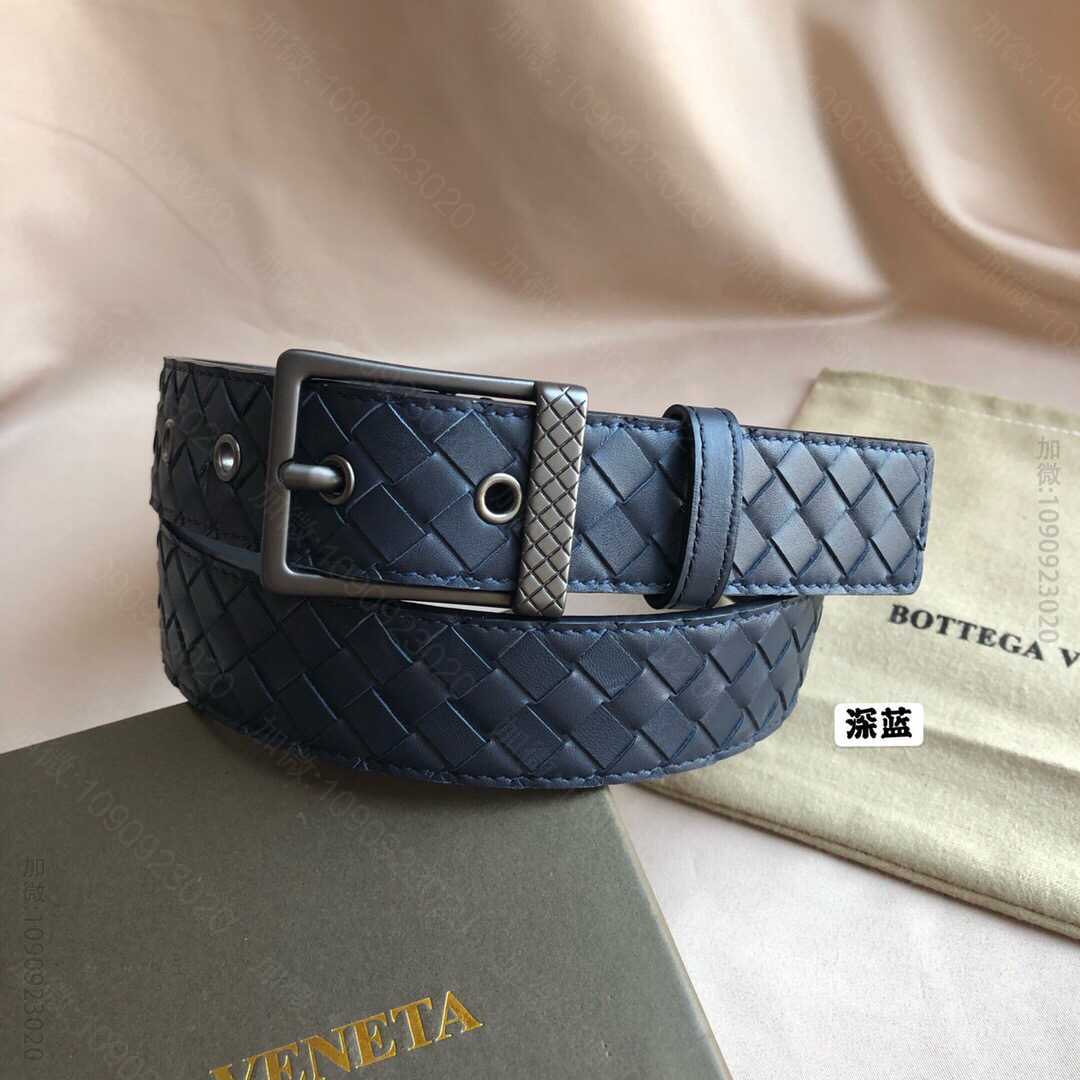 葆蝶家Bottega.Veneta头层牛皮编织工艺完全手工制成精品皮质3.5...