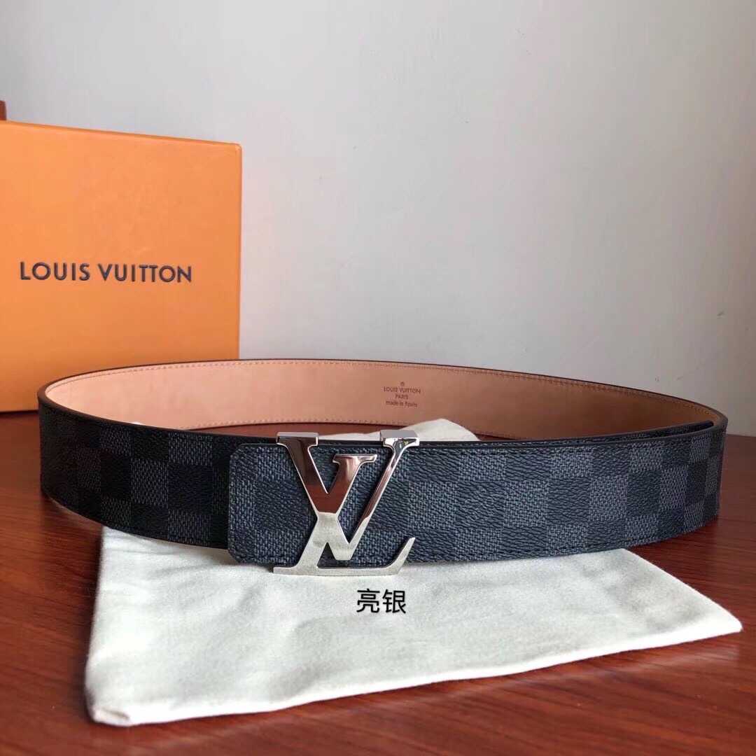 Louis Vuitton路易威登 升华版水货40mm男士腰带