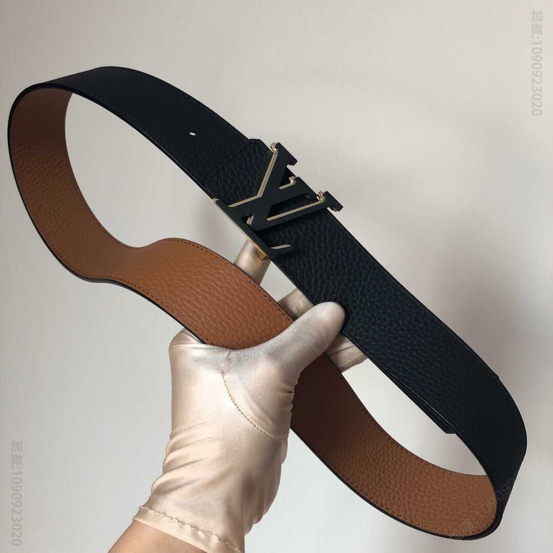 LV/路易威登 标志性LV Initiales标识My LV腰带40mm