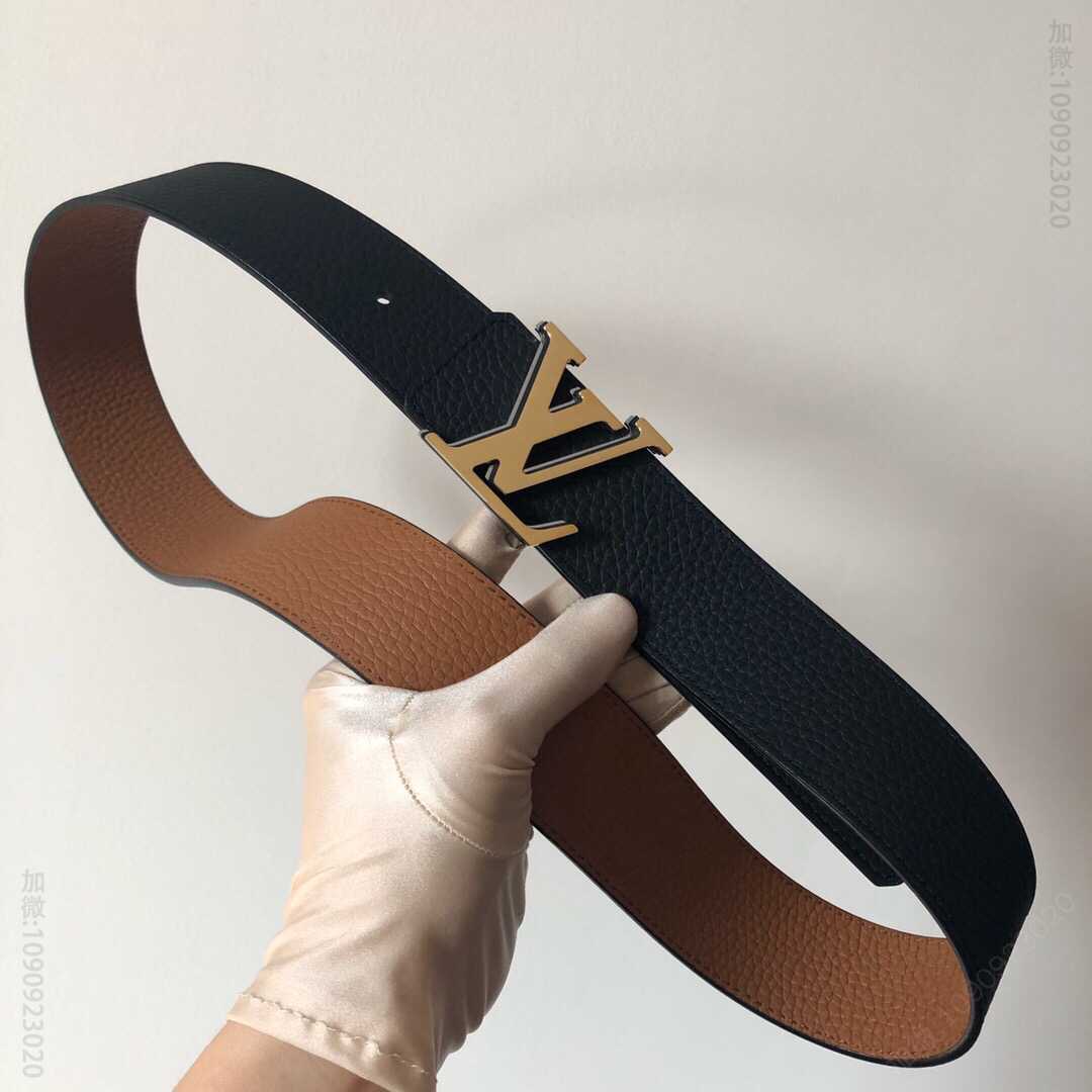 LV/路易威登 标志性LV Initiales标识My LV腰带40mm