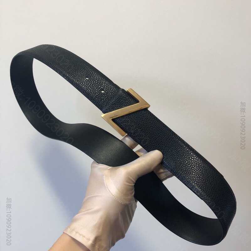 ErmenegildoZegna杰尼亚进口牛皮珍珠纹精钢Z推动五金男士3.8...