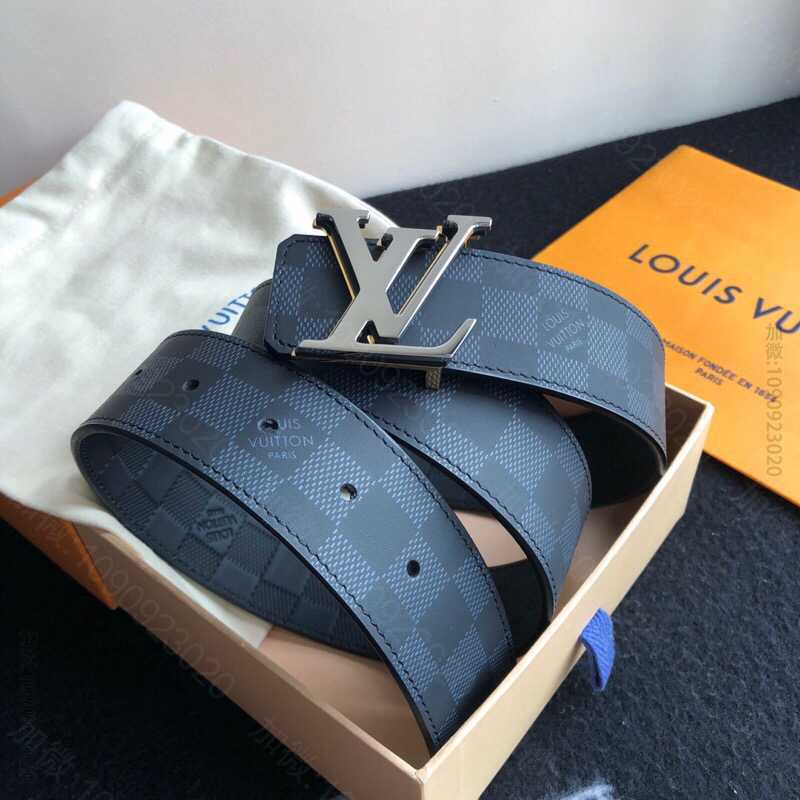 LV/路易威登 LV Initiales标识40mmMy LV腰带