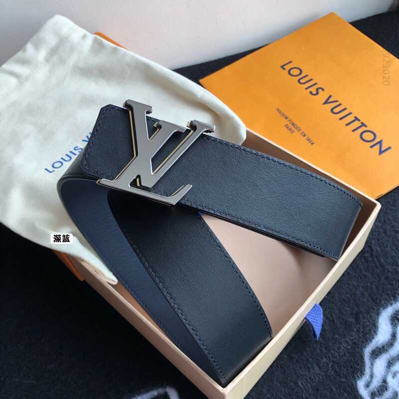 LV/路易威登 LV Initiales标识40mmMy LV腰带
