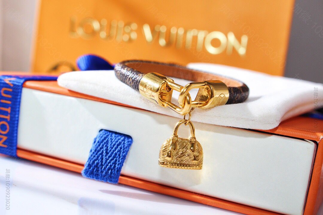 Louis Vuitton 路易威登 包包手链手绳