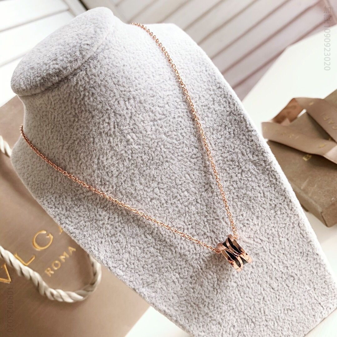 宝格丽BVLGARI B.zero 1 系列项链