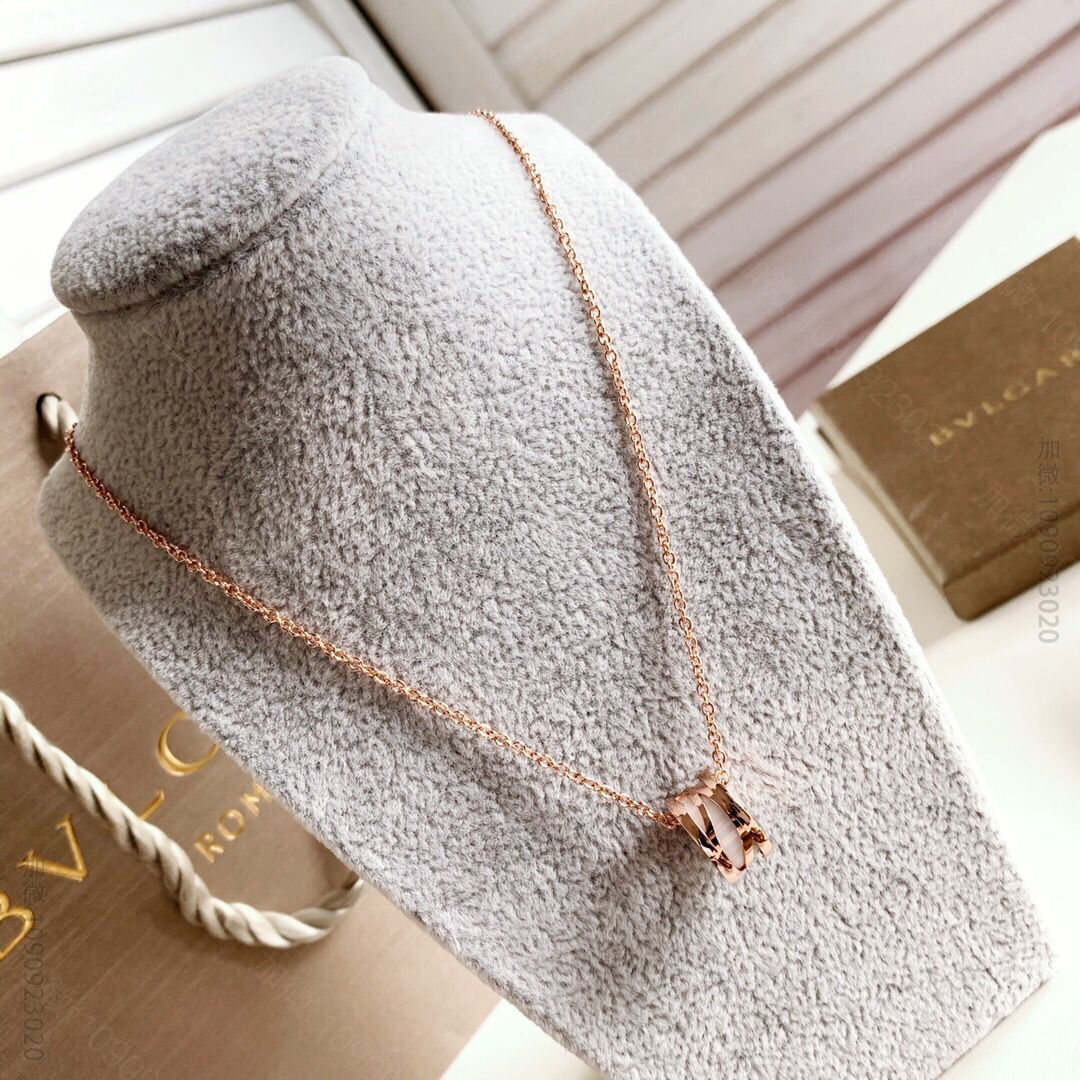 宝格丽BVLGARI B.zero 1 系列项链