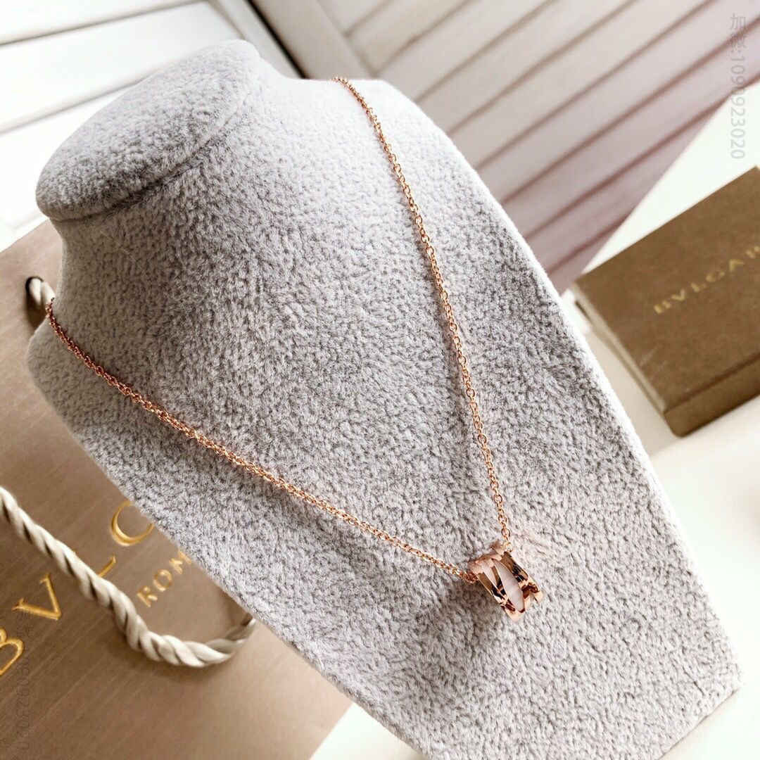 宝格丽BVLGARI B.zero 1 系列项链