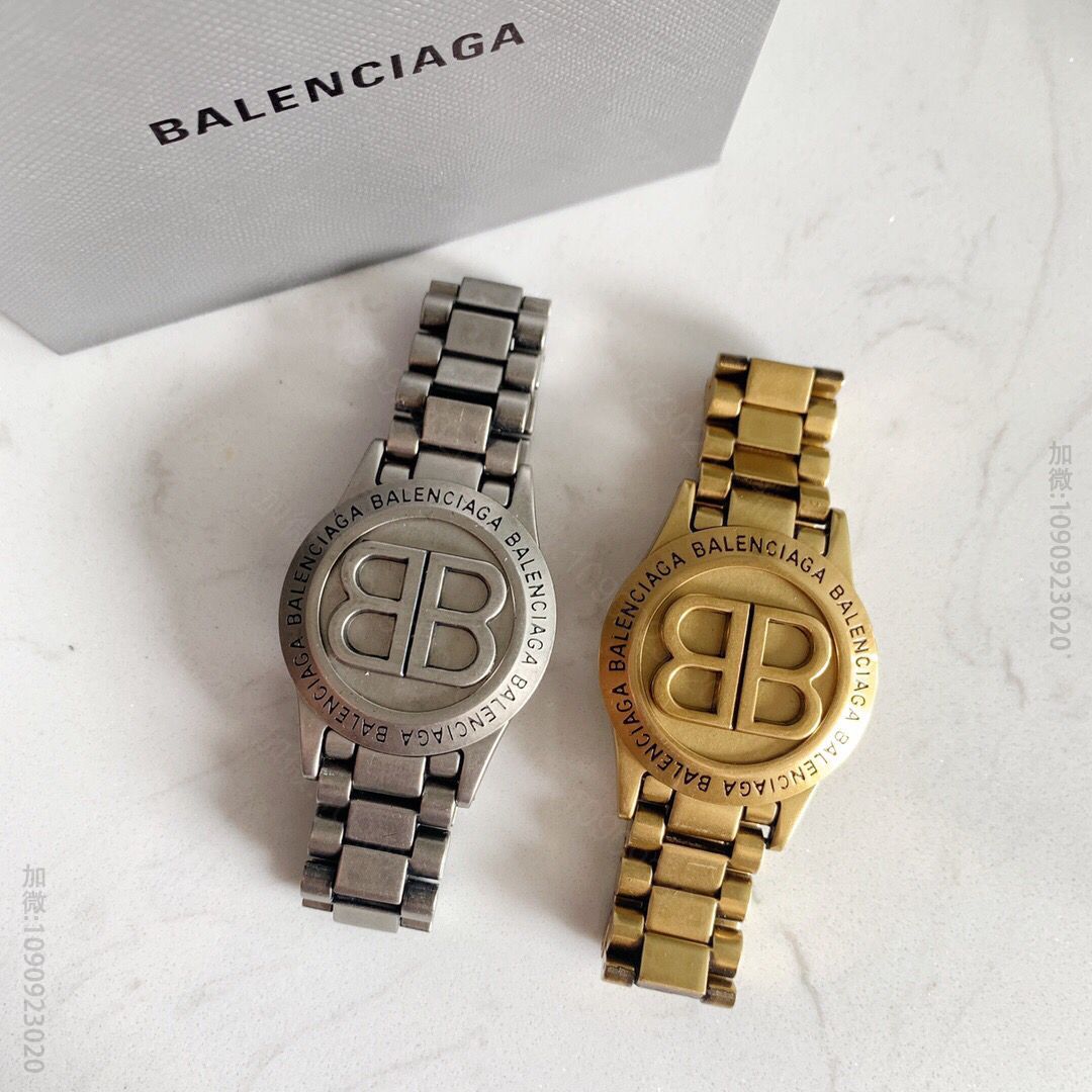 新品 巴黎世家 Balenciaga手表款式手链