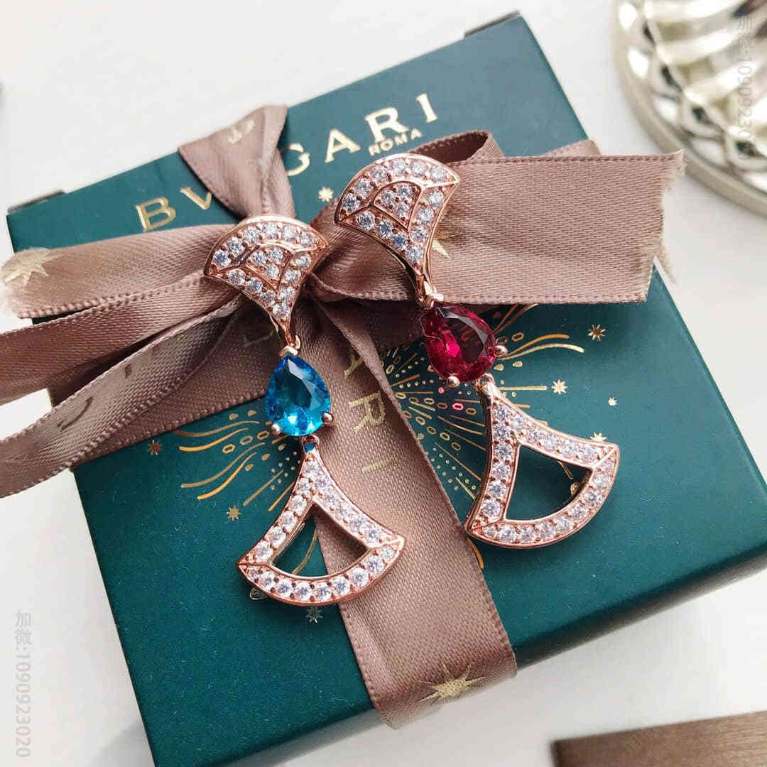 宝格丽BVLGARI 全新Divas' Dream系列耳钉