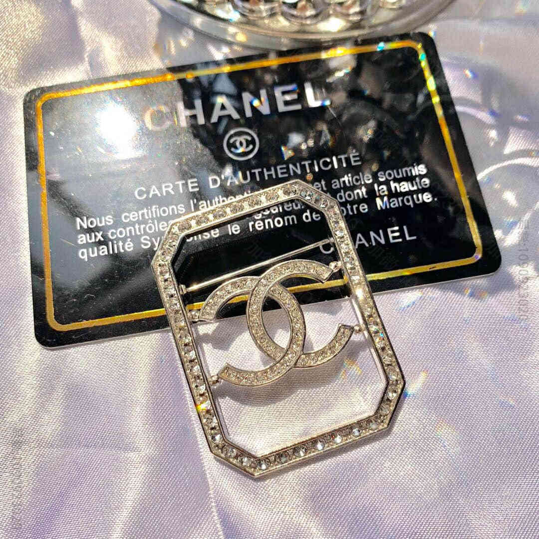 冬季新款CHANEL香奈儿胸针