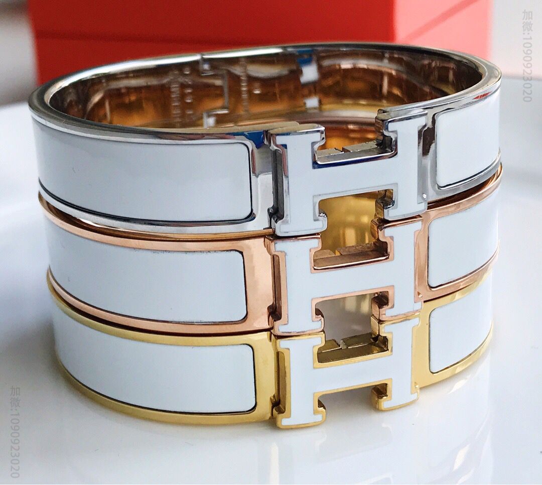 爱马仕HERMES 新款 王朝的血统 H手镯