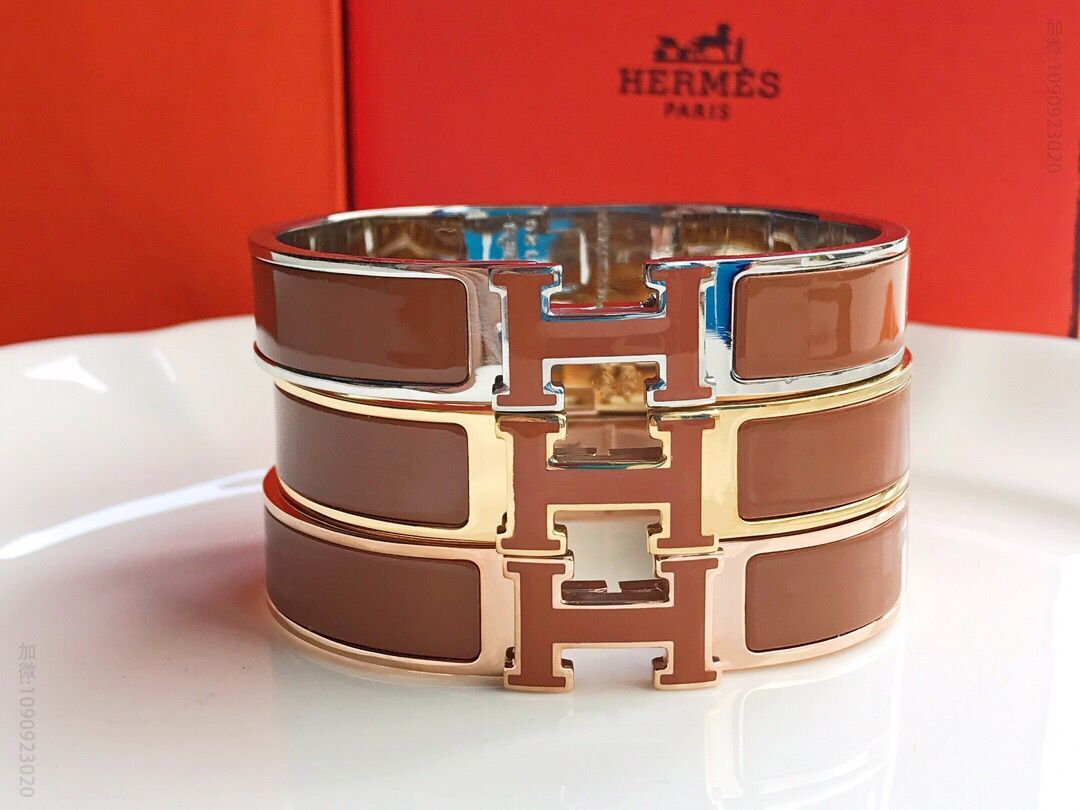 爱马仕HERMES 新款 王朝的血统 H手镯