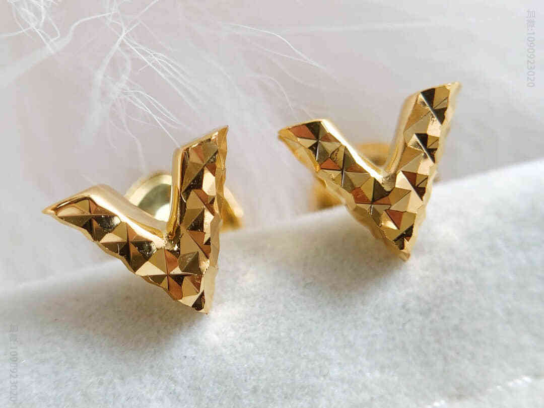 Louis Vuitton 路易威登 lv耳钉