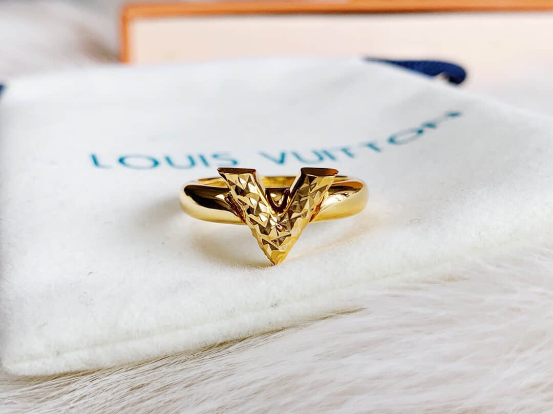 Louis Vuitton 路易威登 lv戒指