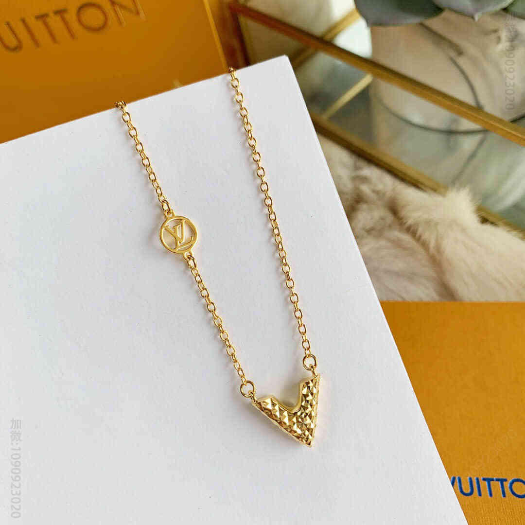 Louis Vuitton 路易威登 lv项链
