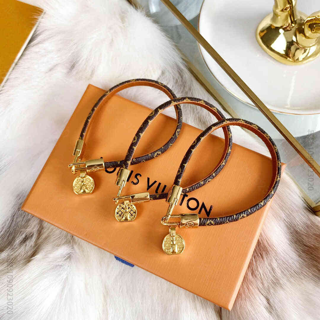 Louis Vuitton 路易威登 Lv新款包包手链