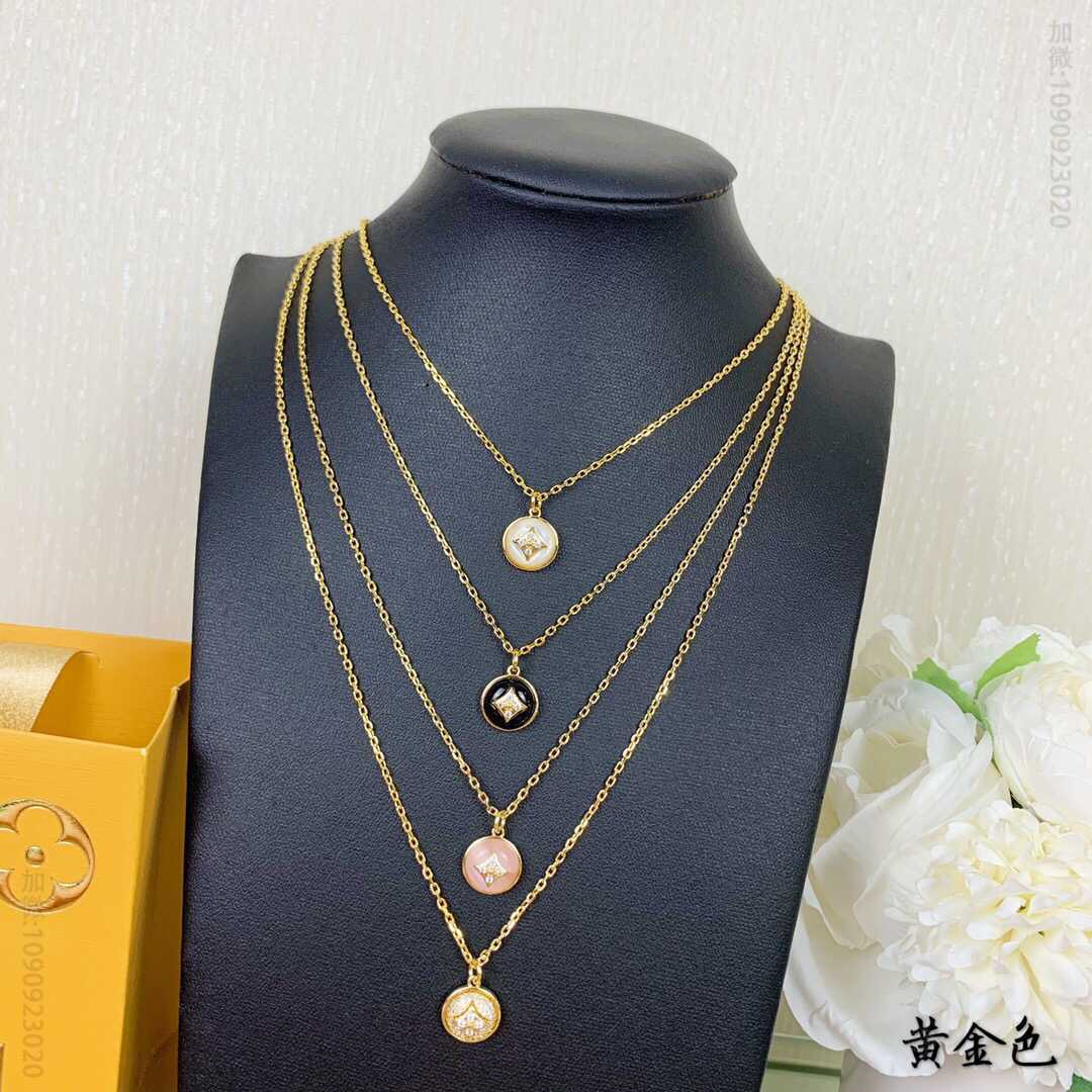 Louis Vuitton 路易威登 lv B BLOSSOM lv 项链