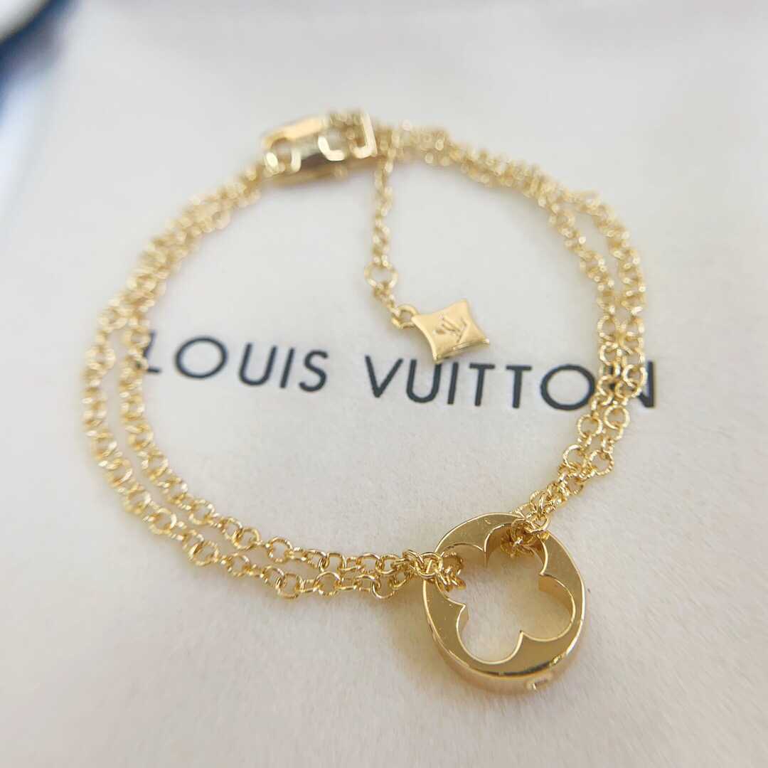 Louis Vuitton 路易威登 LV EMPREINTE手链
