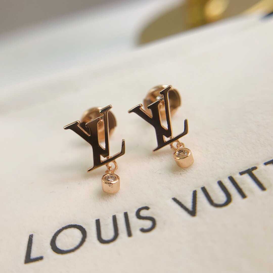 Louis Vuitton 路易威登 LV IDYLLE BLOSSOM 耳...