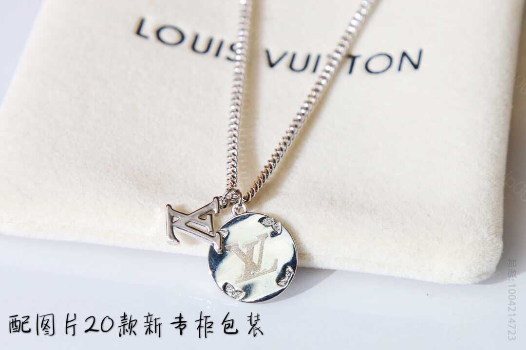 原单LV项链 LV饰品 Louis Vuitton 路易威登 lv项链 原单LV项链 