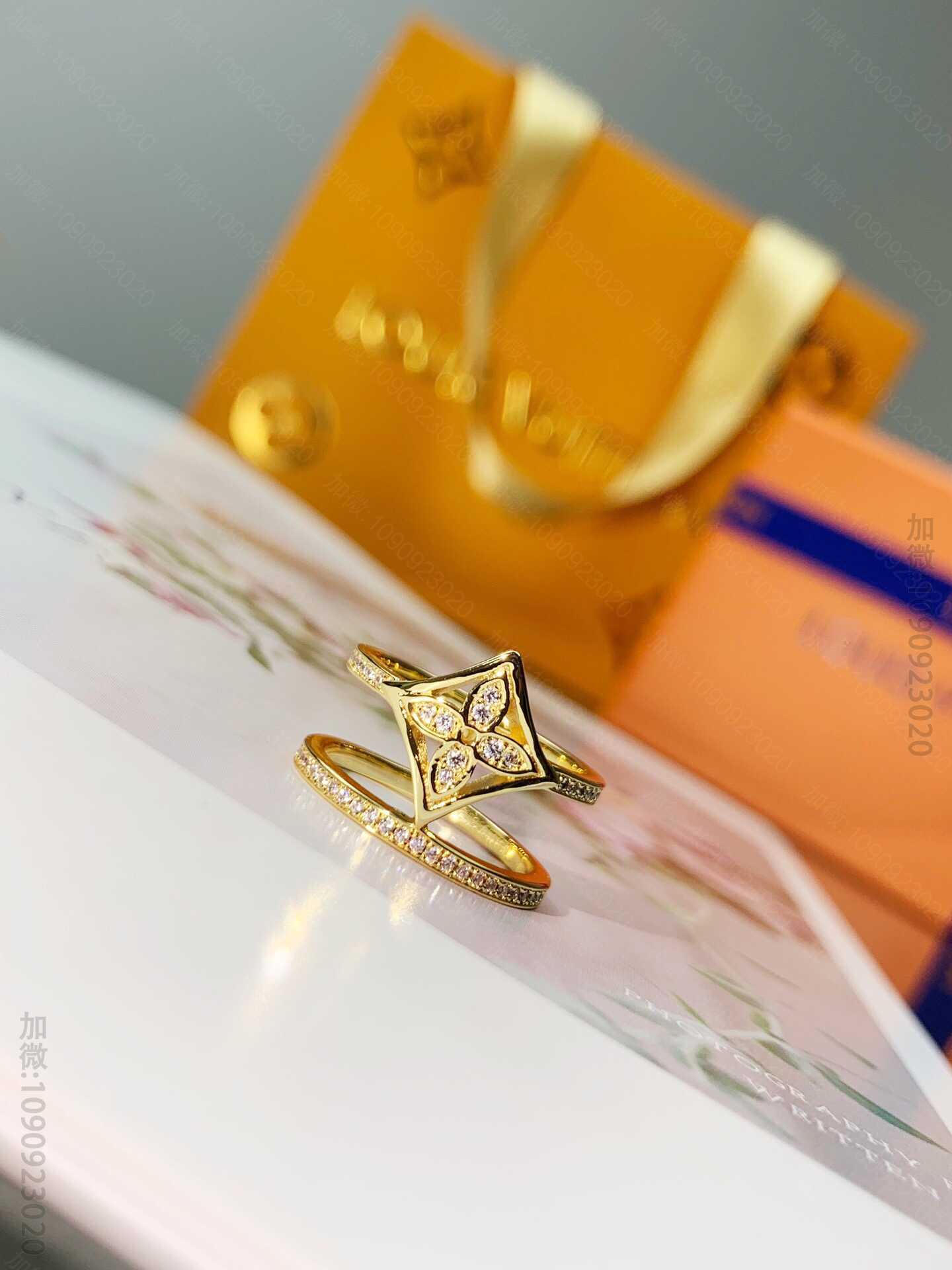 Louis Vuitton 路易威登 lv戒指
