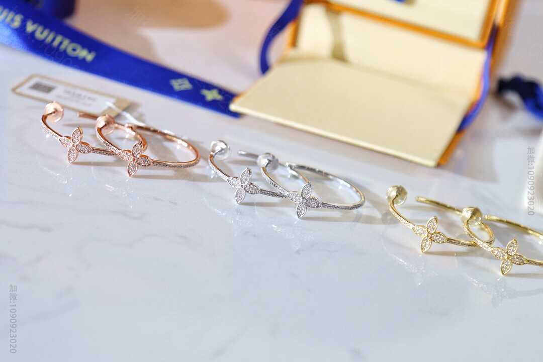 Louis Vuitton 路易威登 耳环耳钉