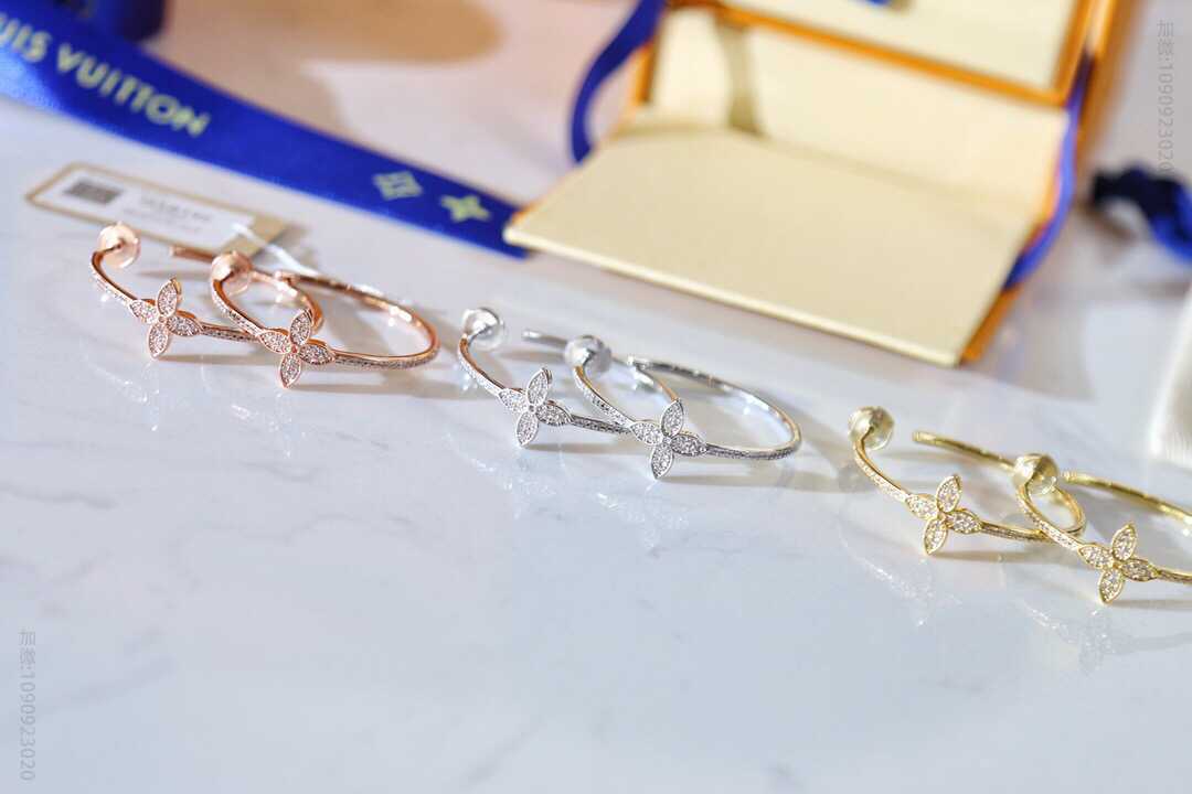 Louis Vuitton 路易威登 耳环耳钉
