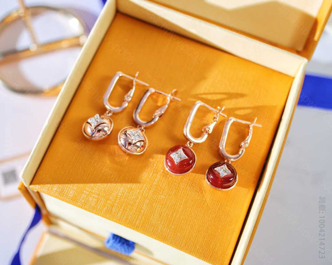 LV饰品 Louis Vuitton 路易威登 耳环耳钉/ LV耳环 