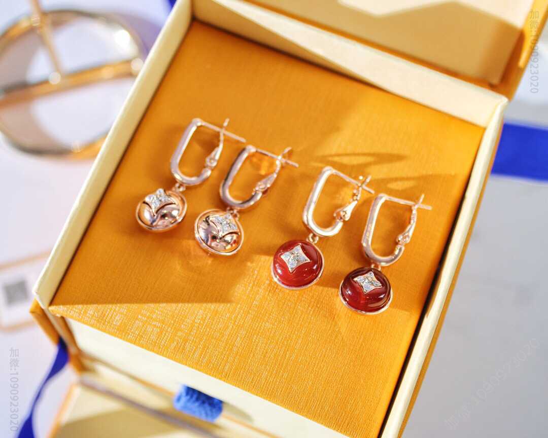 Louis Vuitton 路易威登 耳环耳钉/