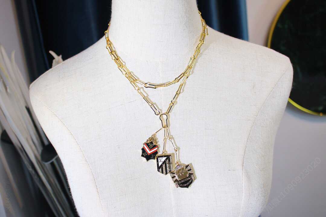 Louis Vuitton 路易威登 项链