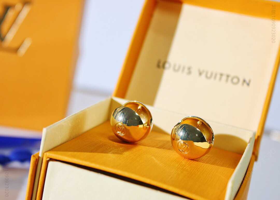 Louis Vuitton 路易威登 lv耳钉耳环