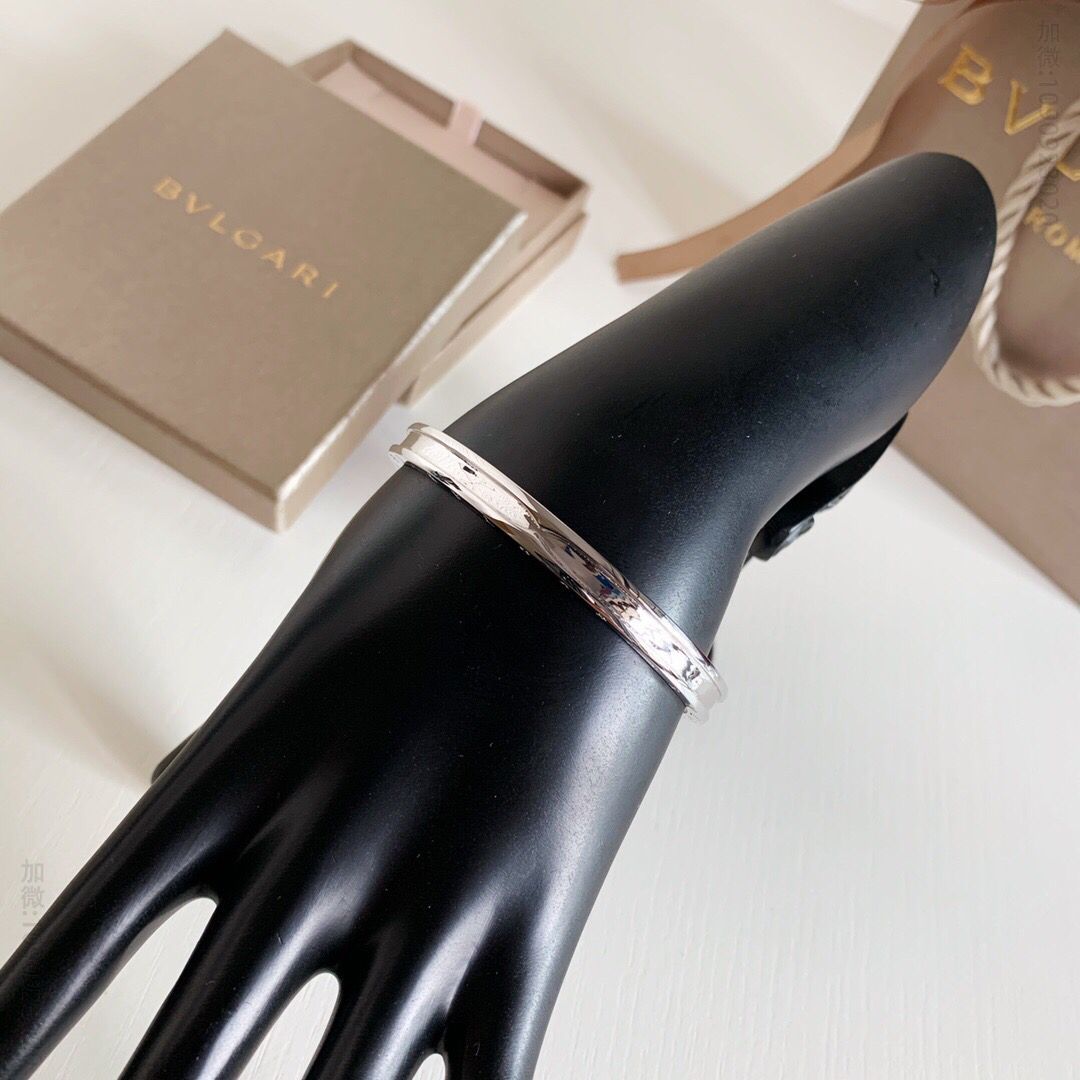BVLGARI宝格丽 专柜新款 Serpenti Viper系列手镯