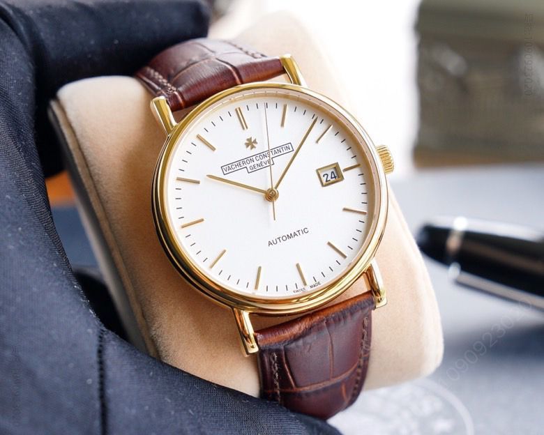 Vacheron Constant—江诗丹顿传承系列搭载进口9015机芯腕表