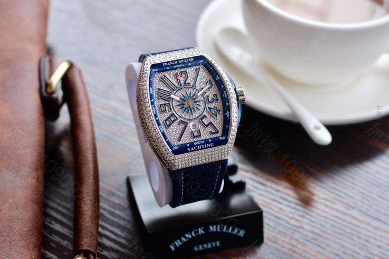 Franck Muller -法兰克穆勒 男士腕表