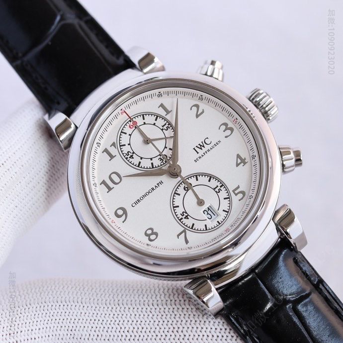 新品 IWC 万国 Laureus Sport For Good Foundation 限量腕表