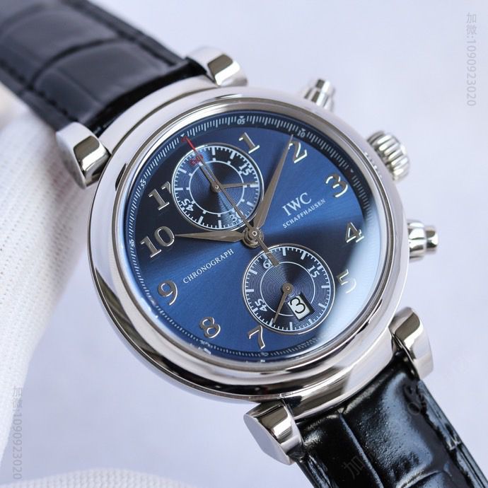 新品 IWC 万国 Laureus Sport For Good Foundation 限量腕表