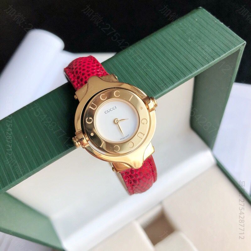 原单古驰女士手表 古驰女士手表 Gucci vintage女表 