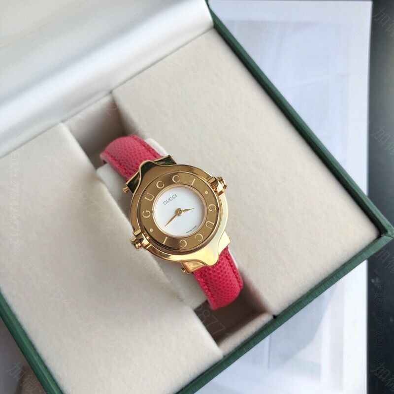 古驰女士手表 Gucci vintage女表 