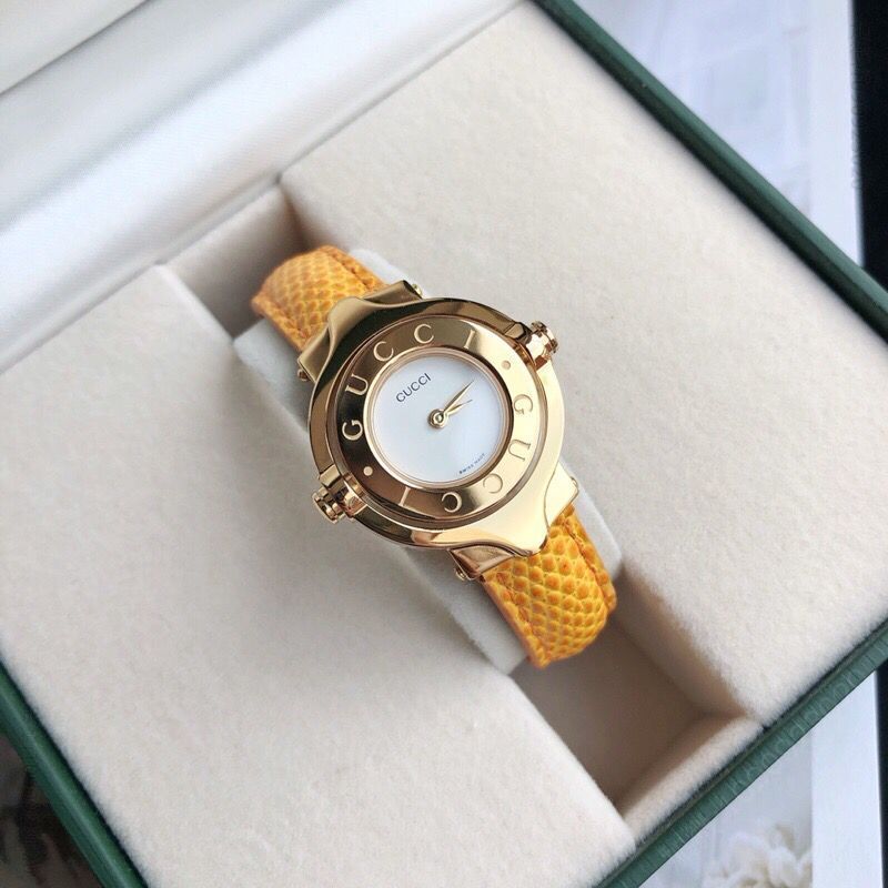 Gucci vintage女表