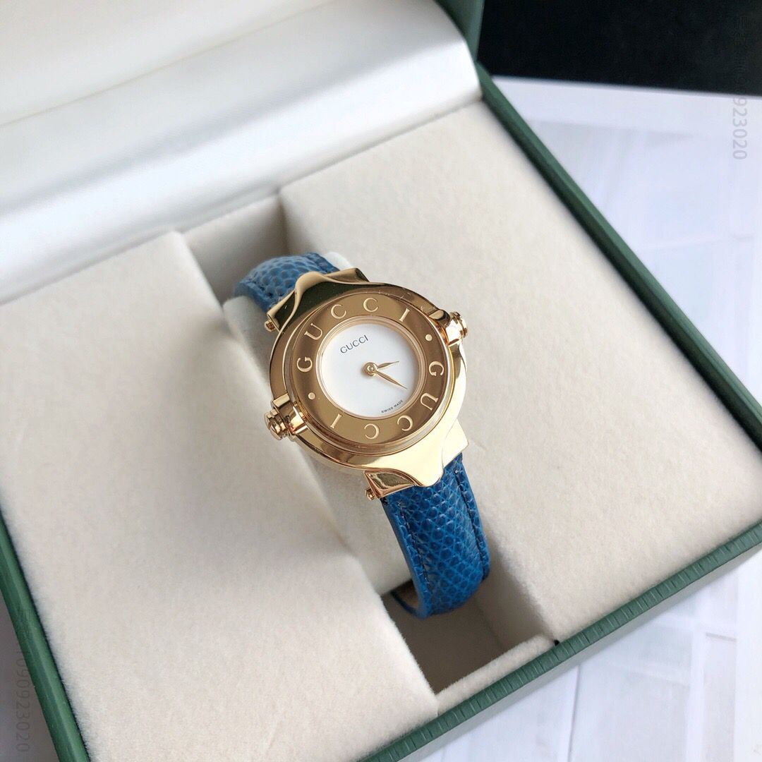Gucci vintage女表