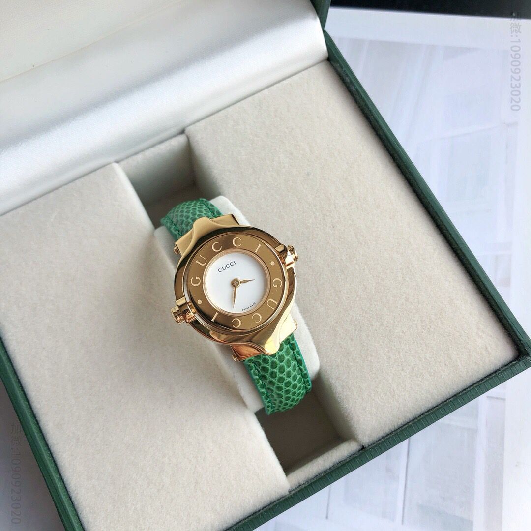 Gucci vintage女表