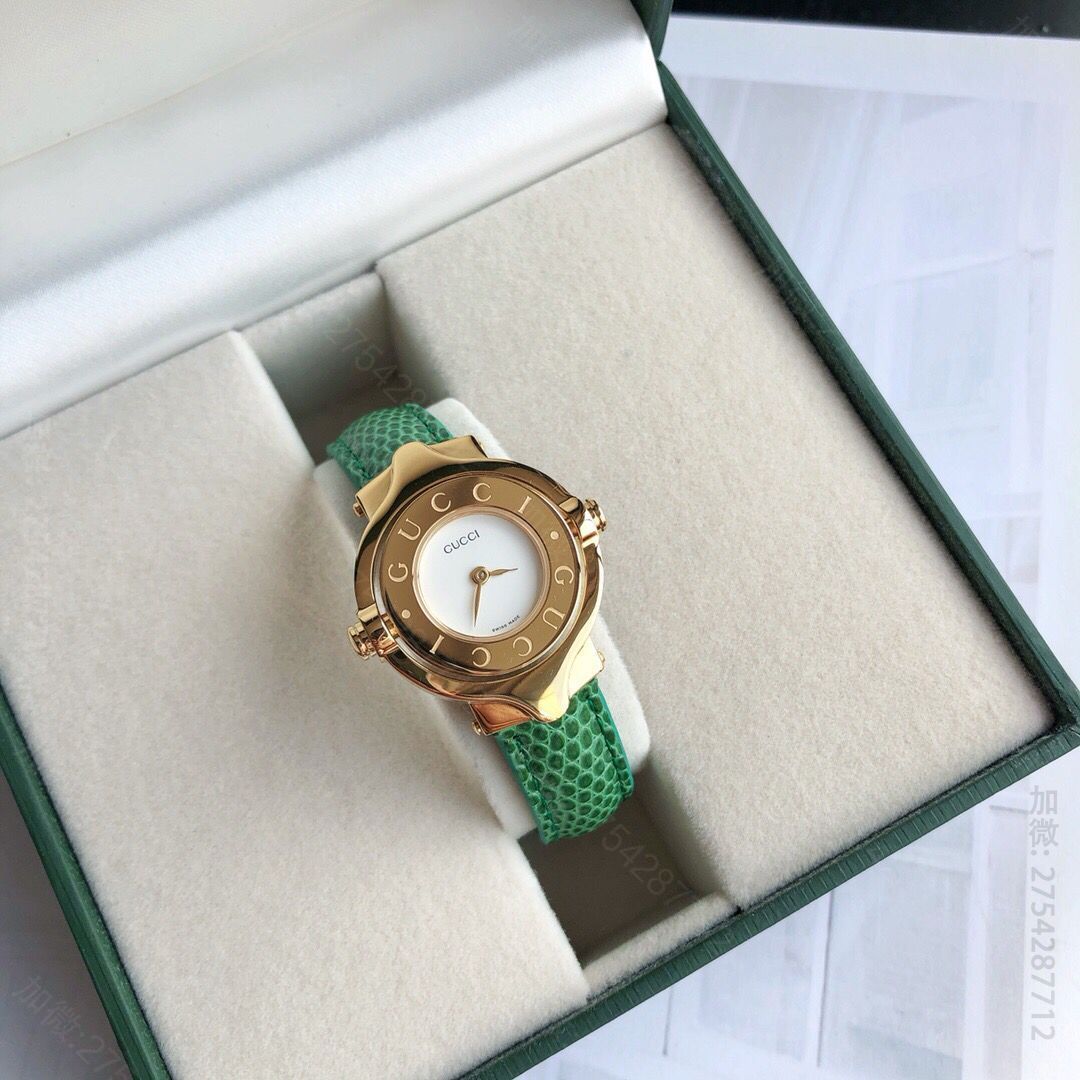 高仿古驰女士手表 古驰女士手表 Gucci vintage女表 