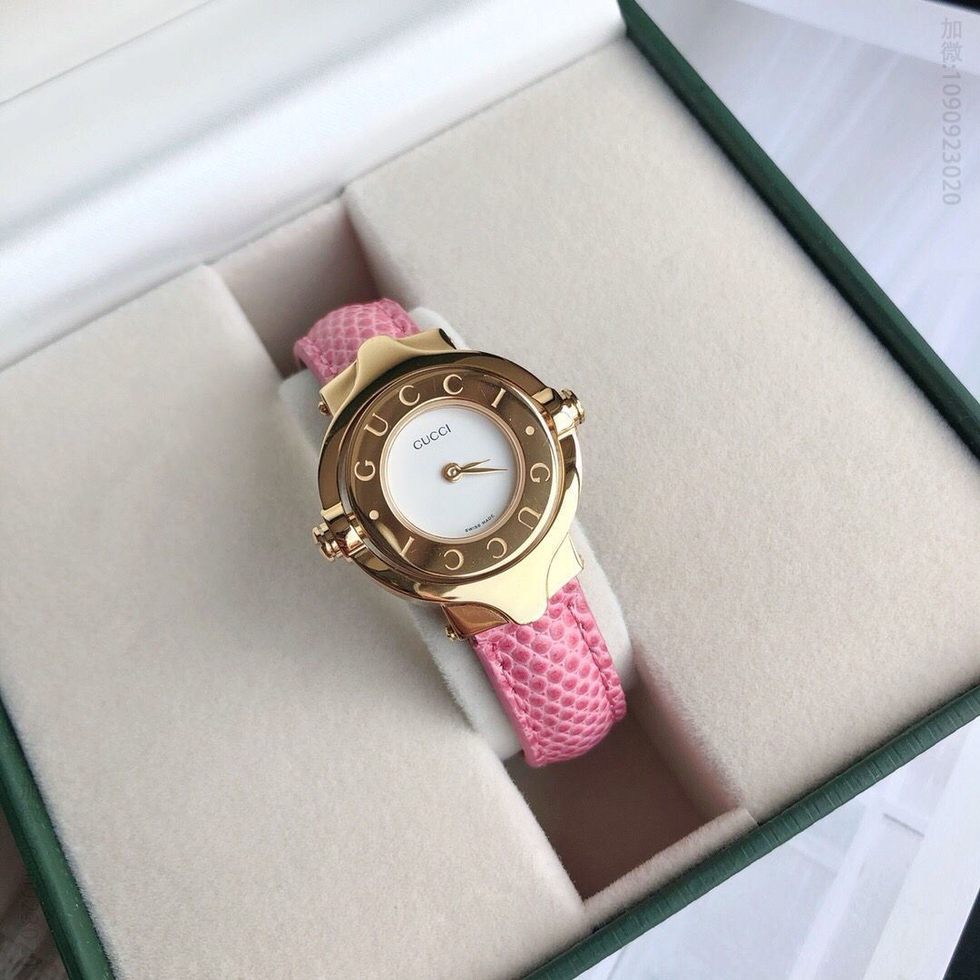 Gucci vintage女表